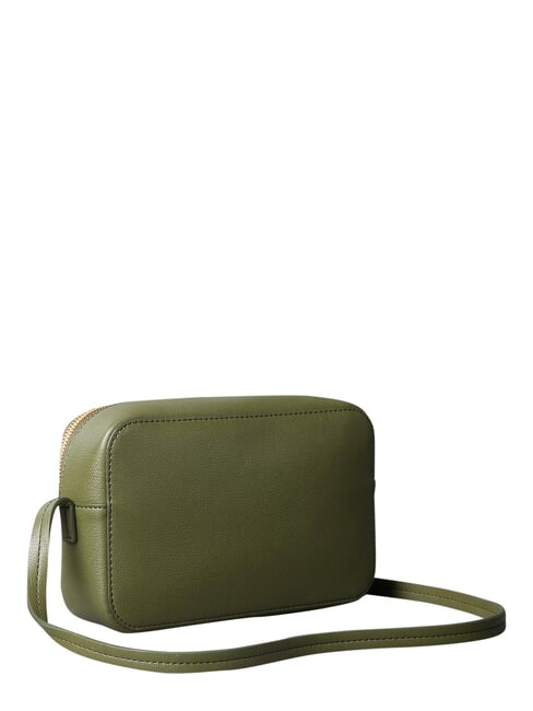 EMBOSSED LOGO Mini sac &agrave; bandouli&egrave;re cypr&egrave;s - Sacs pour Femme