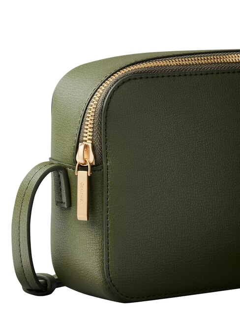 EMBOSSED LOGO Mini sac &agrave; bandouli&egrave;re cypr&egrave;s - Sacs pour Femme