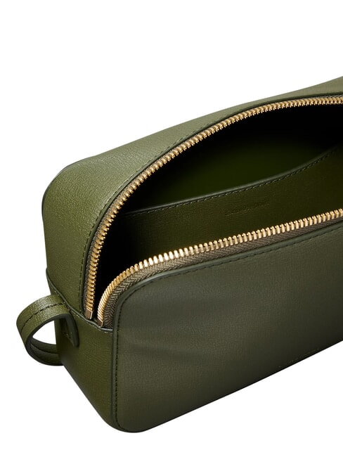 EMBOSSED LOGO Mini sac &agrave; bandouli&egrave;re cypr&egrave;s - Sacs pour Femme