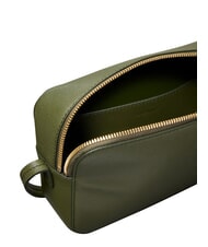 CALVIN KLEIN EMBOSSED LOGO Mini sac &agrave; bandouli&egrave;re cypr&egrave;s - Sacs pour Femme - 5