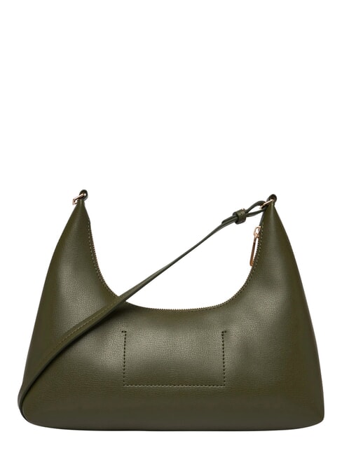 EMBOSSED LOGO Sac &agrave; bandouli&egrave;re, avec bandouli&egrave;re cypr&egrave;s - Sacs pour Femme