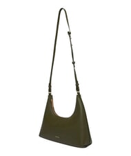 CALVIN KLEIN EMBOSSED LOGO Sac &agrave; bandouli&egrave;re, avec bandouli&egrave;re cypr&egrave;s - Sacs pour Femme - 6