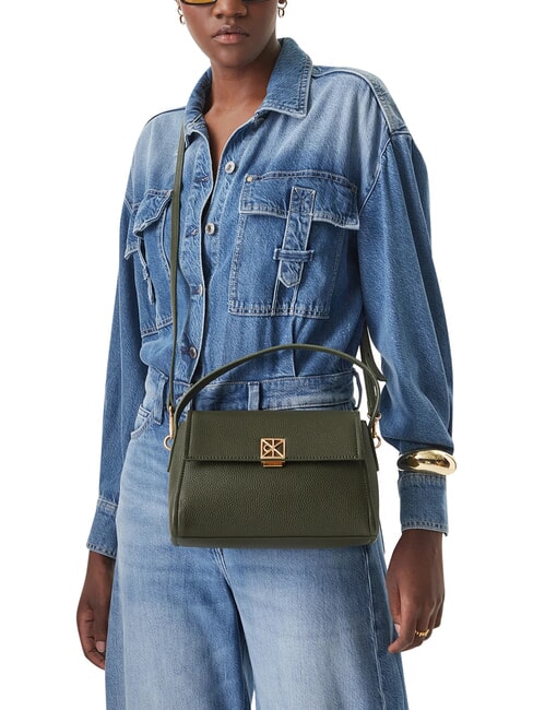 HARDWARE EMBLEM PEBB Sac &agrave; main avec bandouli&egrave;re cypr&egrave;s - Sacs pour Femme