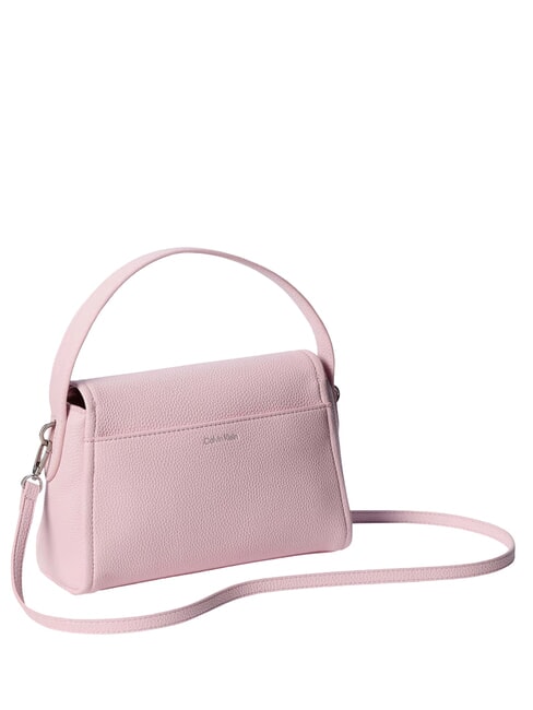 HARDWARE EMBLEM PEBB Sac &agrave; main avec bandouli&egrave;re rose berceau - Sacs pour Femme