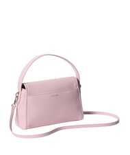 CALVIN KLEIN HARDWARE EMBLEM PEBB Sac &agrave; main avec bandouli&egrave;re rose berceau - Sacs pour Femme - 2