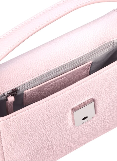 HARDWARE EMBLEM PEBB Sac &agrave; main avec bandouli&egrave;re rose berceau - Sacs pour Femme