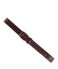 GAUD&Igrave; SANTA CROCE ceinture en cuir - Ceintures