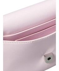 CALVIN KLEIN HARDWARE MONOGRAM Mini sac bandouli&egrave;re rose berceau - Sacs pour Femme - 3