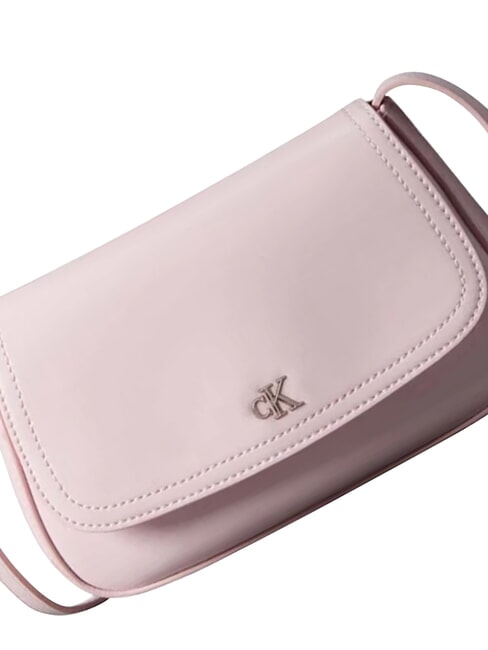 HARDWARE MONOGRAM Mini sac bandouli&egrave;re rose berceau - Sacs pour Femme