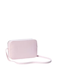 CALVIN KLEIN EMBOSSED LOGO Mini sac &agrave; bandouli&egrave;re rose berceau - Sacs pour Femme - 2