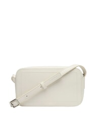 CALVIN KLEIN BOLD MONOGRAM Mini sac &agrave; bandouli&egrave;re alysse blanche - Sacs pour Femme - 3