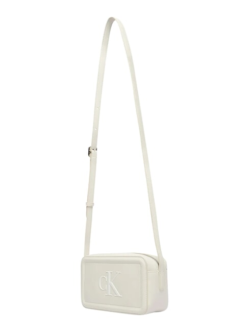 BOLD MONOGRAM Mini sac &agrave; bandouli&egrave;re alysse blanche - Sacs pour Femme