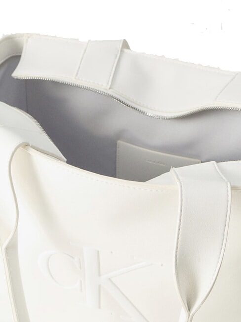 BOLD MONOGRAM sac &agrave; bandouli&egrave;re alysse blanche - Sacs pour Femme