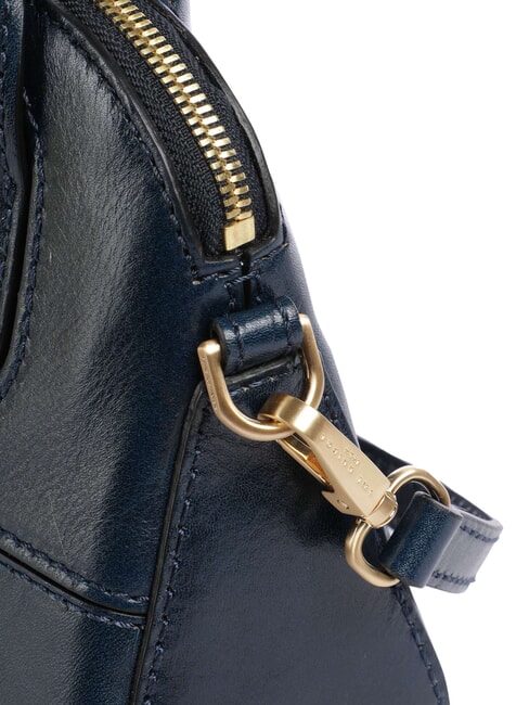 IOLANDA Mini sac &agrave; main, avec bandouli&egrave;re, en cuir abb d'or d'outre-mer - Sacs pour Femme