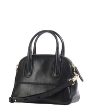 THE BRIDGE IOLANDA Mini sac &agrave; main, avec bandouli&egrave;re, en cuir black Gold - Sacs pour Femme - 2
