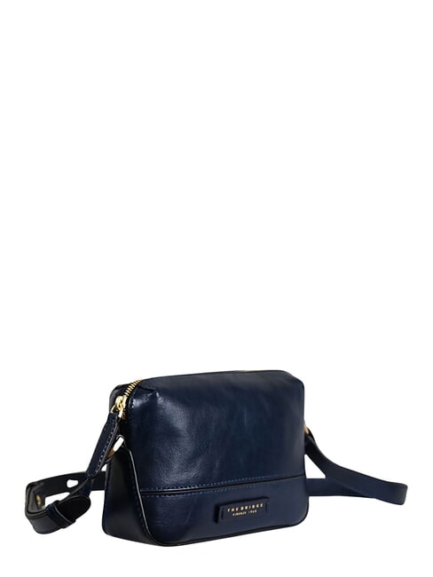 IOLANDA Mini sac bandouli&egrave;re en cuir abb d'or d'outre-mer - Sacs pour Femme