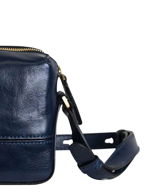 IOLANDA Mini sac bandouli&egrave;re en cuir abb d'or d'outre-mer - Sacs pour Femme