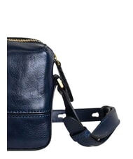 THE BRIDGE IOLANDA Mini sac bandouli&egrave;re en cuir abb d'or d'outre-mer - Sacs pour Femme - 4