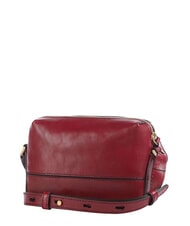 THE BRIDGE IOLANDA Mini sac bandouli&egrave;re en cuir - Sacs pour Femme