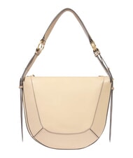 THE BRIDGE FEDORA Sac bandouli&egrave;re en cuir beurre ab. or - Sacs pour Femme - 2