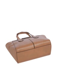 THE BRIDGE GLORIA  Sac &agrave; main, avec bandouli&egrave;re p&acirc;te d'amande abb. or - Sacs pour Femme - 3