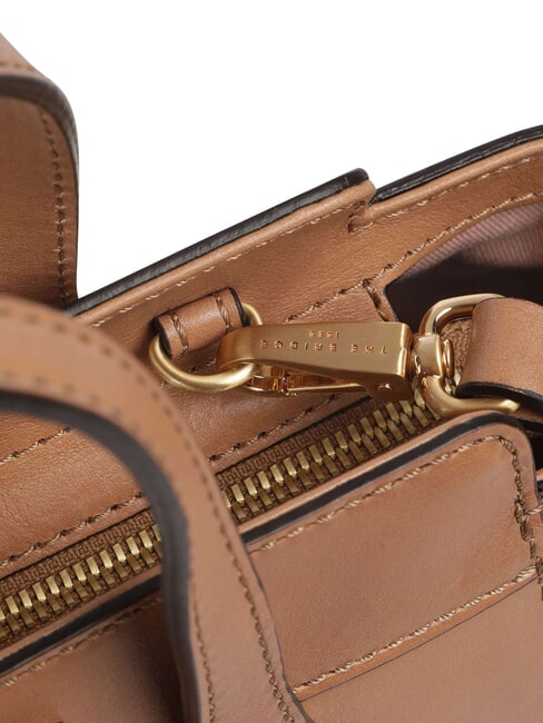 GLORIA  Sac &agrave; main, avec bandouli&egrave;re p&acirc;te d'amande abb. or - Sacs pour Femme