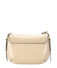 THE BRIDGE FEDERICA  Sac bandouli&egrave;re, en cuir beurre ab. or - Sacs pour Femme - 2