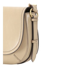 THE BRIDGE FEDERICA  Sac bandouli&egrave;re, en cuir beurre ab. or - Sacs pour Femme - 4