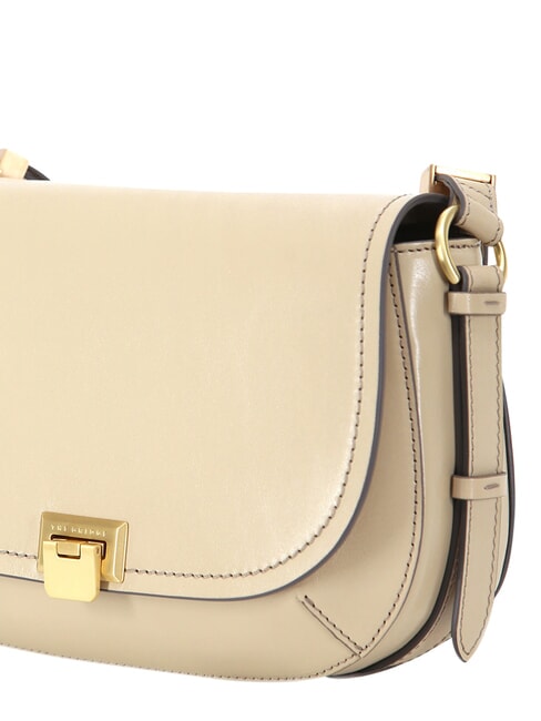 FEDERICA  Sac bandouli&egrave;re, en cuir beurre ab. or - Sacs pour Femme