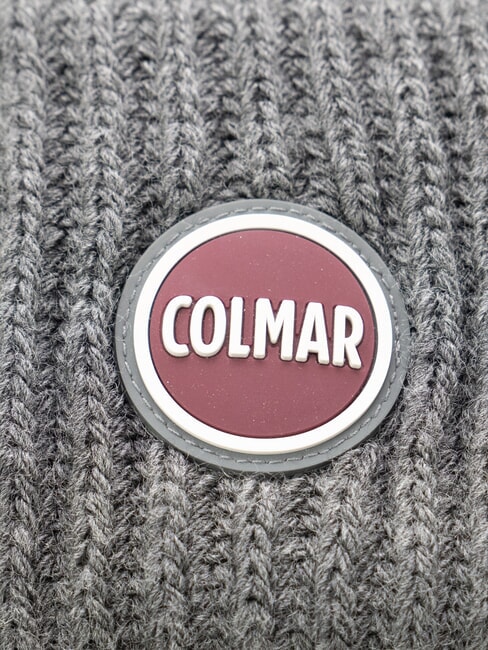 ORIGINALS EWAN Capuchon m&eacute;lange de charbon de bois - Bonnets