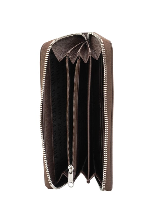 A|X Grand portefeuille zipp&eacute; ombre du cr&eacute;puscule - Portefeuilles Femme