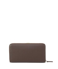 ARMANI EXCHANGE A|X Grand portefeuille zipp&eacute; ombre du cr&eacute;puscule - Portefeuilles Femme - 3