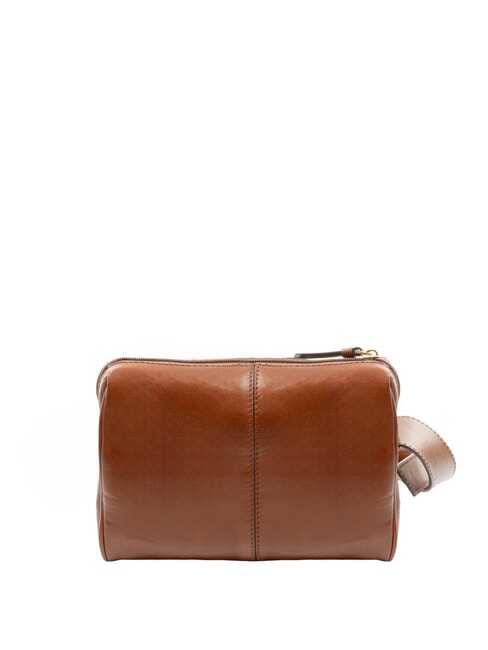FLORA Mini sac bandouli&egrave;re MARRON - Sacs pour Femme