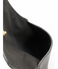 COCCINELLE MYRINE portefeuille en cuir Noir - Portefeuilles Femme - 3