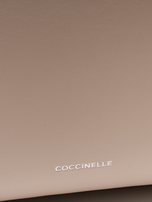 HOP ON COW Sac &agrave; main / sac bandouli&egrave;re rosaces - Sacs pour Femme