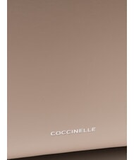 COCCINELLE HOP ON COW Sac &agrave; main / sac bandouli&egrave;re rosaces - Sacs pour Femme - 2