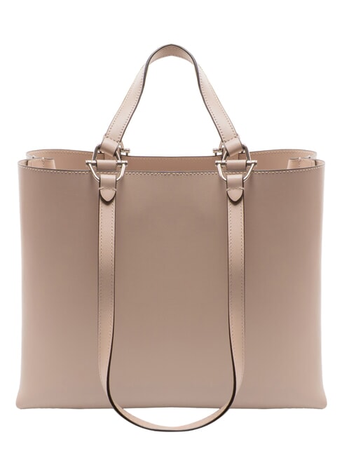 HOP ON COW Sac &agrave; main / sac bandouli&egrave;re rosaces - Sacs pour Femme