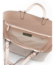 COCCINELLE HOP ON COW Sac &agrave; main / sac bandouli&egrave;re rosaces - Sacs pour Femme - 4