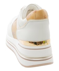 ALVIERO MARTINI PRIMA CLASSE GEO Shoes Baskets blanc - Chaussures Femme - 4