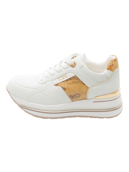 GEO Shoes Baskets blanc - Chaussures Femme