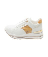 ALVIERO MARTINI PRIMA CLASSE GEO Shoes Baskets blanc - Chaussures Femme - 3