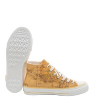 ALVIERO MARTINI PRIMA CLASSE GEO Baskets NATUREL - Chaussures Femme - 2