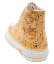 ALVIERO MARTINI PRIMA CLASSE GEO Baskets NATUREL - Chaussures Femme - 4