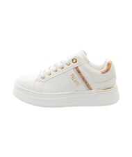 ALVIERO MARTINI PRIMA CLASSE GEO Baskets pour femmes Blanc / Beige G&eacute;o - Chaussures Femme - 3