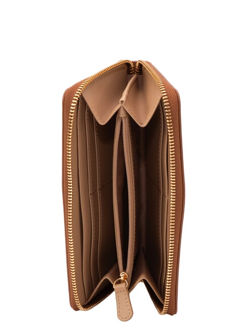 BOLD LOVE Portefeuille Zip Around CUIR - Portefeuilles Femme