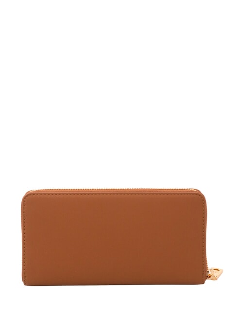 BOLD LOVE Portefeuille Zip Around CUIR - Portefeuilles Femme