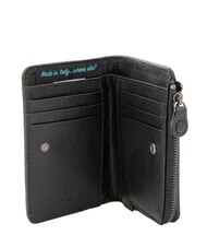 GABS GMONEY57 Portefeuille en cuir, avec fermeture &eacute;clair lac - Portefeuilles Femme - 2