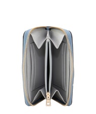 FURLA CAMELIA Portefeuille zipp&eacute; en cuir - Portefeuilles Femme