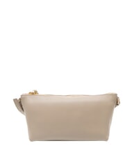 FURLA DEBBY Sac bandouli&egrave;re en cuir lin - Sacs pour Femme - 4