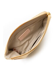 COCCINELLE ALIAS  Pochette en cuir d'or - Sacs pour Femme - 5